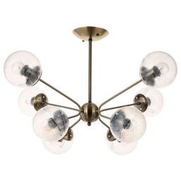 Подвесная люстра Arte Lamp A4164PL-8AB Meissa (ARTE A4164PL-8AB)