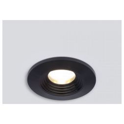 Точечный светильник Elektrostandard 9903 LED 3W COB BK черный
