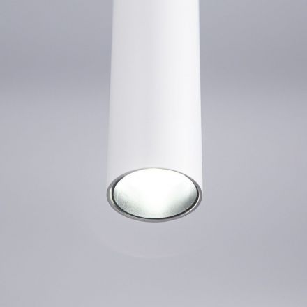 Подвесной светодиодный светильник Citilux CL01PBL120N Тубус