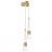 Бра Odeon Light LUMP 5043/24WL