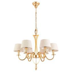Подвесная люстра Divinare 6819/19 SP-6