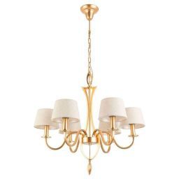 Подвесная люстра Divinare 6819/19 SP-6 (DIVINARE 6819/19 SP-6)