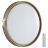 Настенно-потолочный светодиодный светильник Sonex Color Favemo Grey 7654/EL