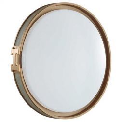 Настенно-потолочный светодиодный светильник Sonex Color Favemo Grey 7654/EL