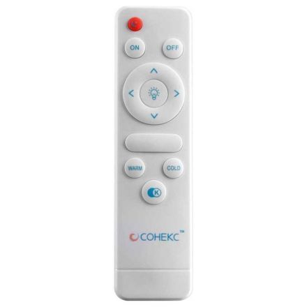 Настенно-потолочный светодиодный светильник Sonex Color Favemo Grey 7654/EL
