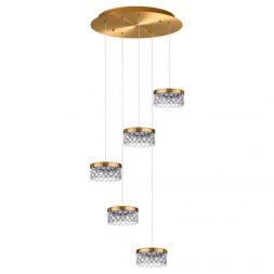 Подвесная люстра Odeon Light FIVRE 5032/30L