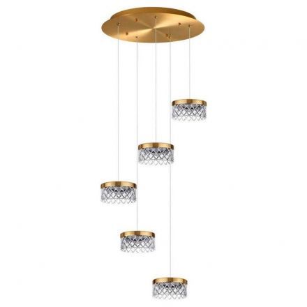 Подвесная люстра Odeon Light FIVRE 5032/30L