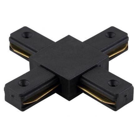 Соединитель X-образный однофазный Crystal Lux CLT 0.211 04 BL