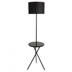 Торшер Arte Lamp A2070PN-1BK