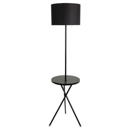 Торшер Arte Lamp A2070PN-1BK