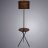 Торшер Arte Lamp A2070PN-1BK