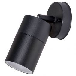 Уличный настенный светильник Arte Lamp A3304AL-1BK