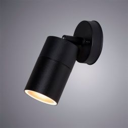 Уличный настенный светильник Arte Lamp A3304AL-1BK
