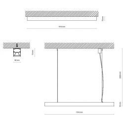 Накладной светильник Nowodvorski Office Pro Led 8294