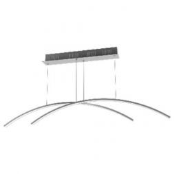 Подвес Luchera TLL-D2-100/B/3000K