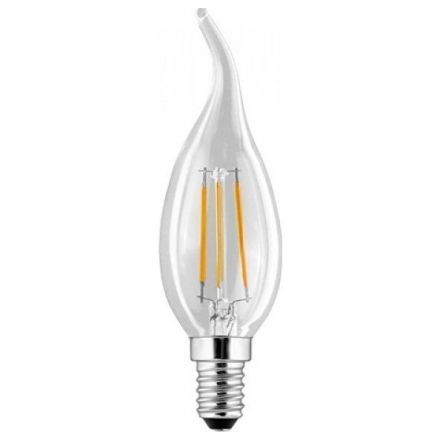 Светодиодная лампа Camelion LED5-CW35-FL/845/E14