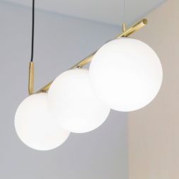 Подвесная люстра Citilux CL112133 Бремен