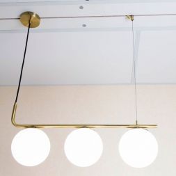 Подвесная люстра Citilux CL112133 Бремен