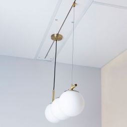 Подвесная люстра Citilux CL112133 Бремен