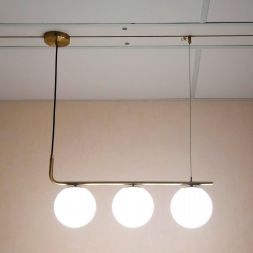 Подвесная люстра Citilux CL112133 Бремен