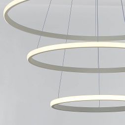 Подвесной светодиодный светильник Citilux CL731090RGB Неон