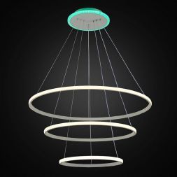 Подвесной светодиодный светильник Citilux CL731090RGB Неон