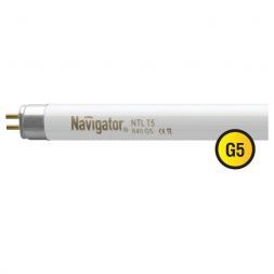 Лампа люминесцентная Navigator 94 108 NTL-T5-13-840-G5