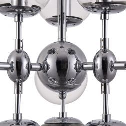 Люстра на штанге Freya Richard FR5596PL-09CH