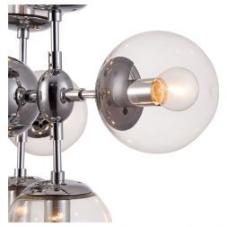 Люстра на штанге Freya Richard FR5596PL-09CH