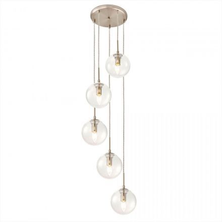 Подвесная люстра Citilux CL102051