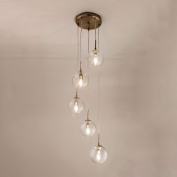 Подвесная люстра Citilux CL102051