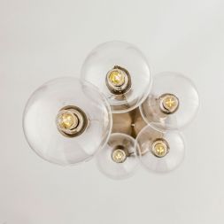 Подвесная люстра Citilux CL102051