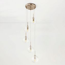 Подвесная люстра Citilux CL102051