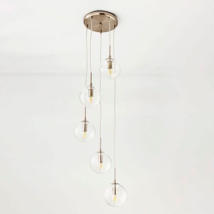 Подвесная люстра Citilux CL102051