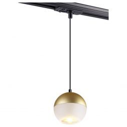 Трековый светодиодный светильник Novotech 370822 Garn
