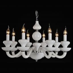Люстра Newport 1908/S white (NEWPORT 1908/S white)