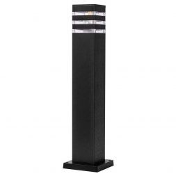 Уличный столб Arte Lamp A4421PA-1BK HADAR