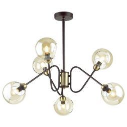 Подвесная люстра Lumion 4518/6C