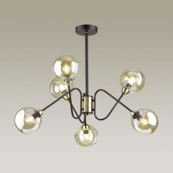 Подвесная люстра Lumion 4518/6C