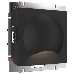 Встраиваемая LED подсветка Moon (черный матовый) W1154408 Werkel