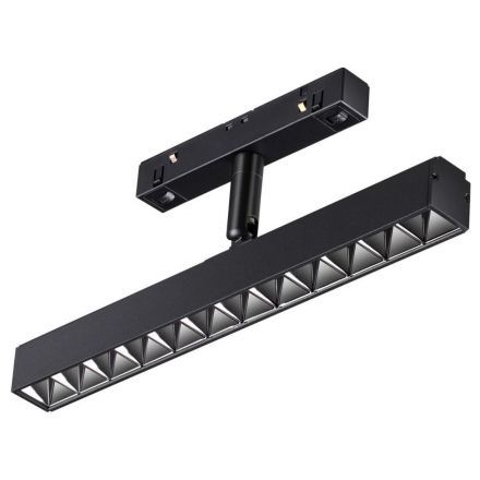 Трековый светодиодный светильник Novotech Flum 358610