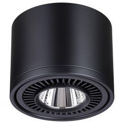 Потолочный светодиодный светильник Novotech Gesso 358814