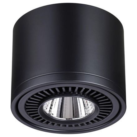 Потолочный светодиодный светильник Novotech Gesso 358814