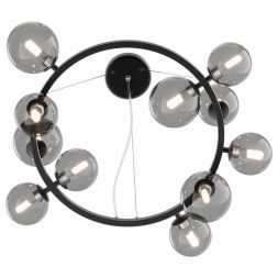 Подвесная люстра Maytoni MOD545PL-11B Dallas