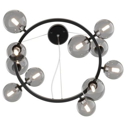 Подвесная люстра Maytoni MOD545PL-11B Dallas