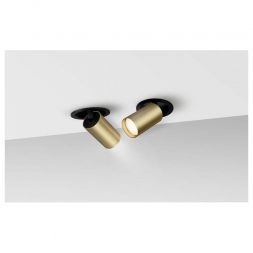 Встраиваемый спот Maytoni Technical C048CL-1BMG Focus S