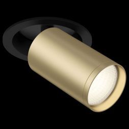 Встраиваемый спот Maytoni Technical C048CL-1BMG Focus S