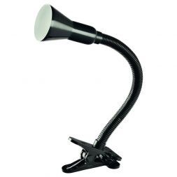 Настольная лампа Arte Lamp A1210LT-1BK