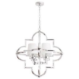 Подвесная люстра Arte Lamp A3367SP-4CC (ARTE A3367SP-4CC)