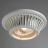Светильник потолочный Arte Lamp A5298PL-1SG
